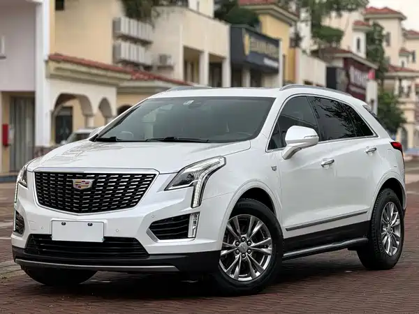 Cadillac XT5 2020