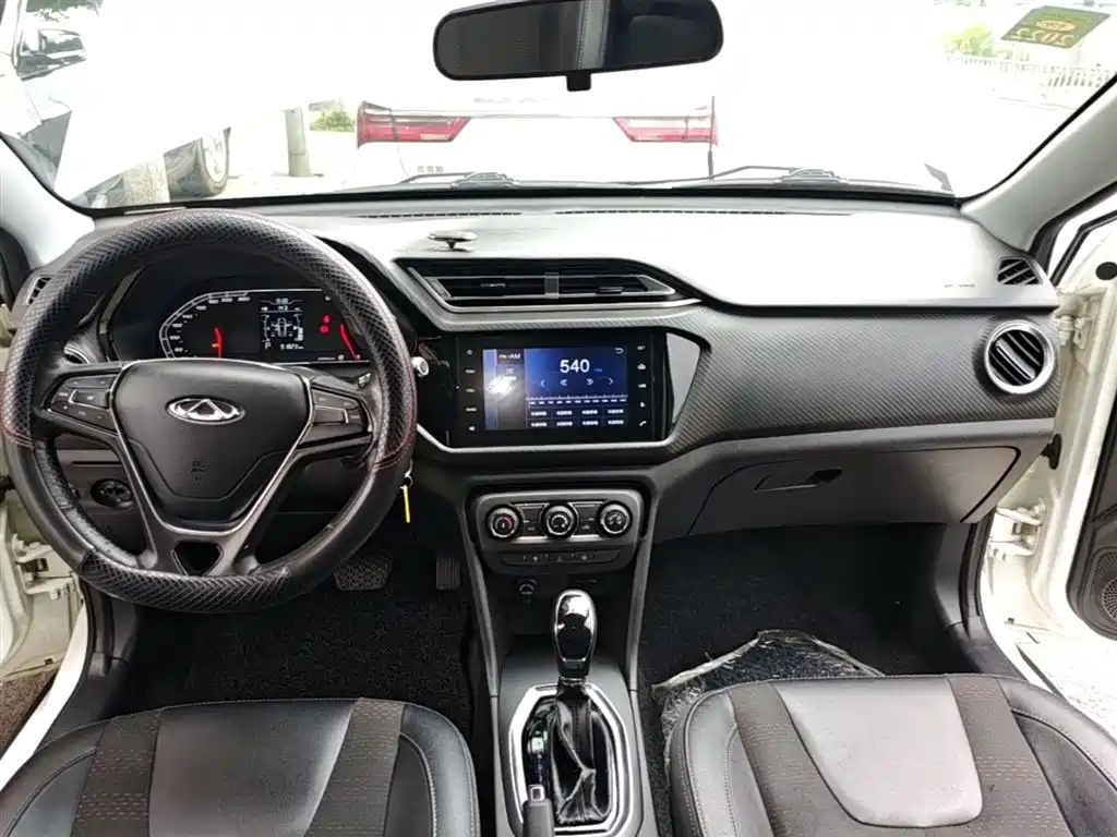 Chery Tiggo 3x 2018 — фото 10