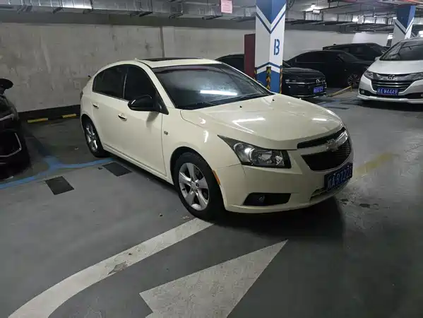 Chevrolet Cruze 2014
