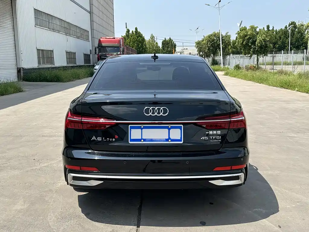 Audi A6L 2020 — фото 5