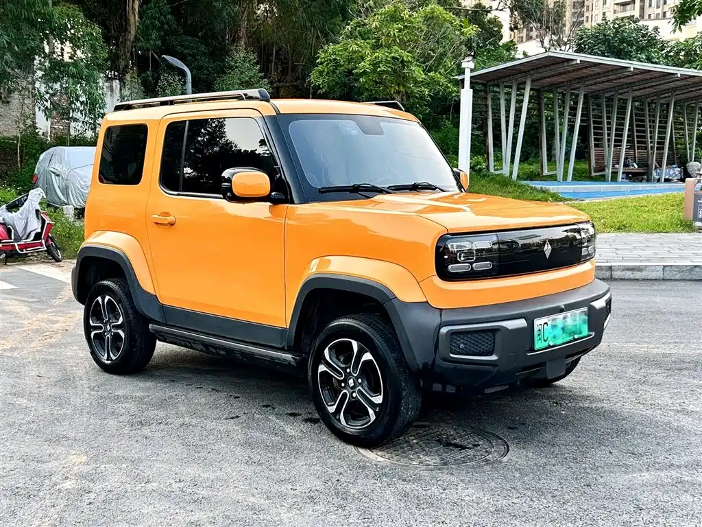 Baojun Yueye 2023