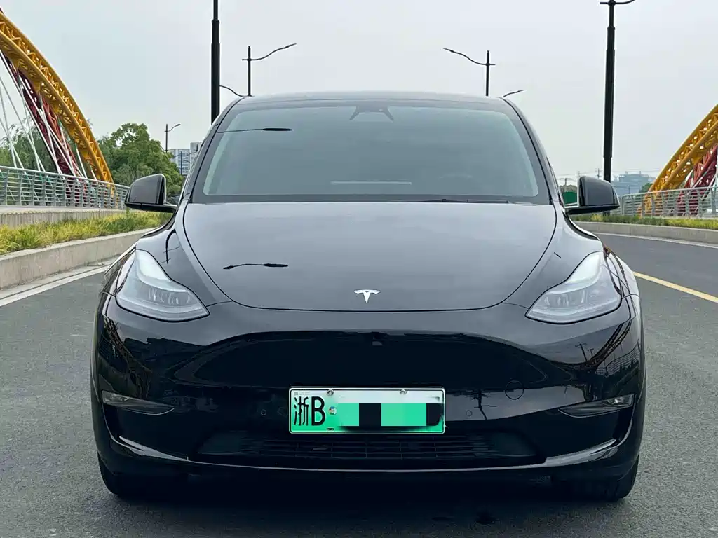 Tesla Model Y 2021 — фото 2