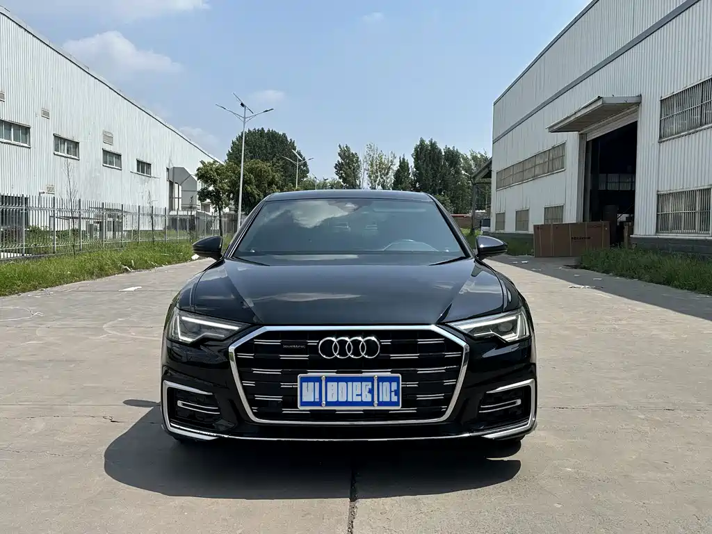 Audi A6L 2020 — фото 2