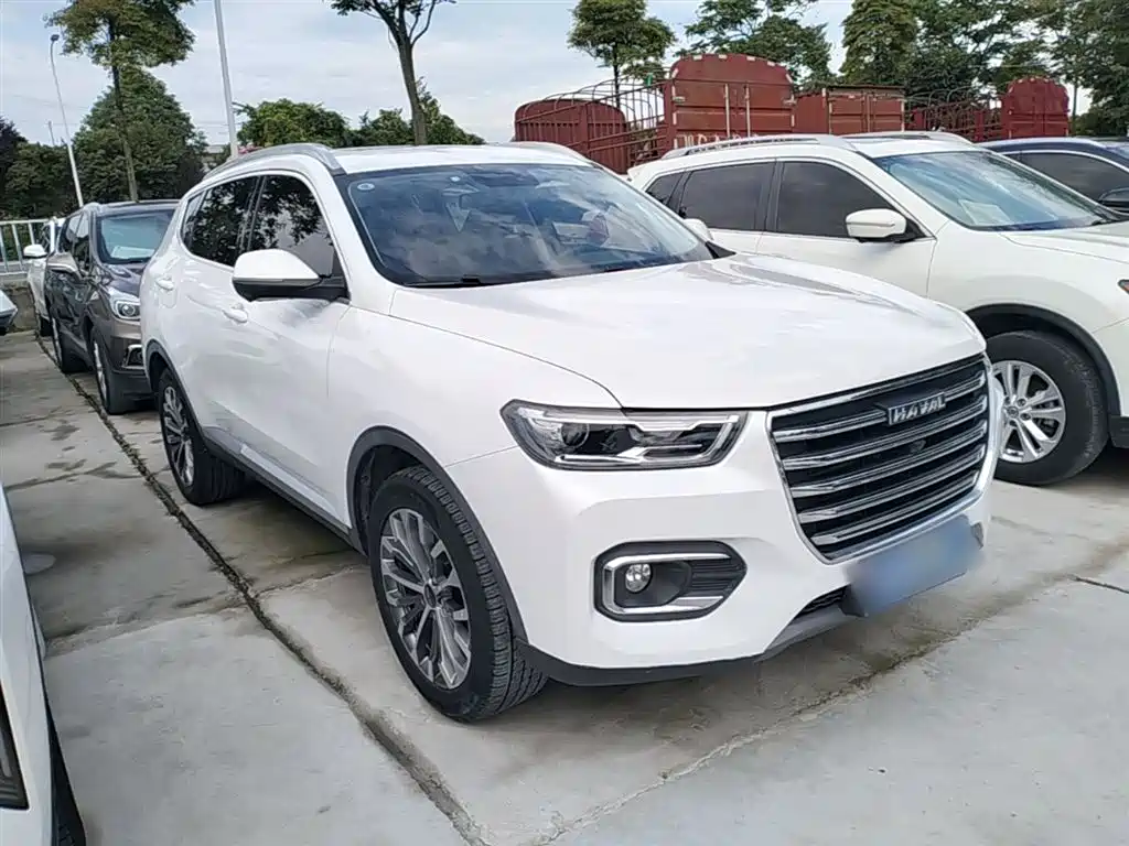 Haval H6 2019 — фото 4
