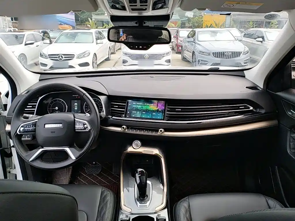 Haval H6 2019 — фото 10