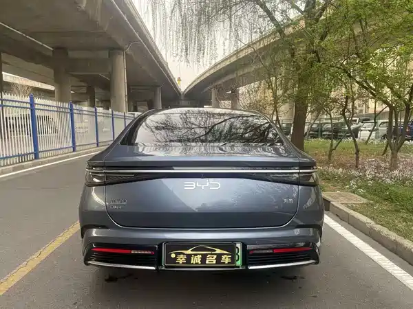 BYD Seal 2024