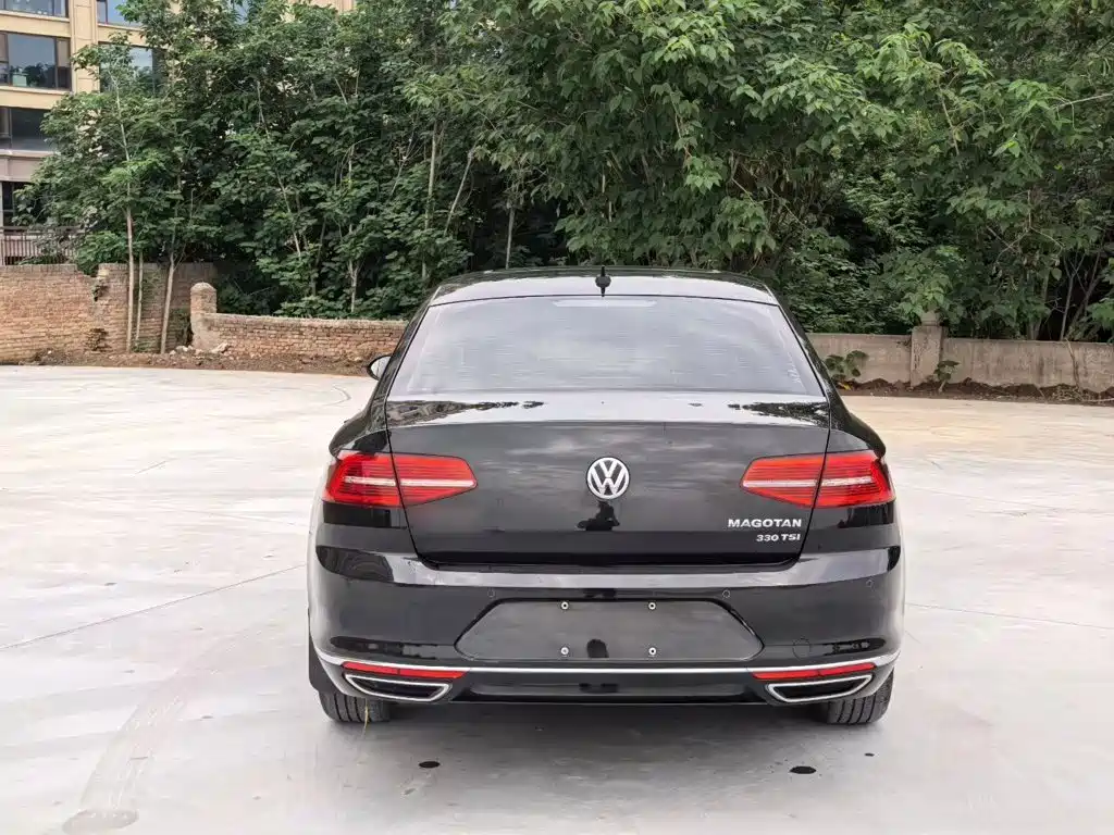 Volkswagen Magotan 2019