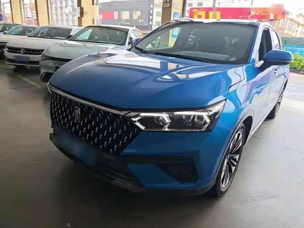 Bestune T77 2020