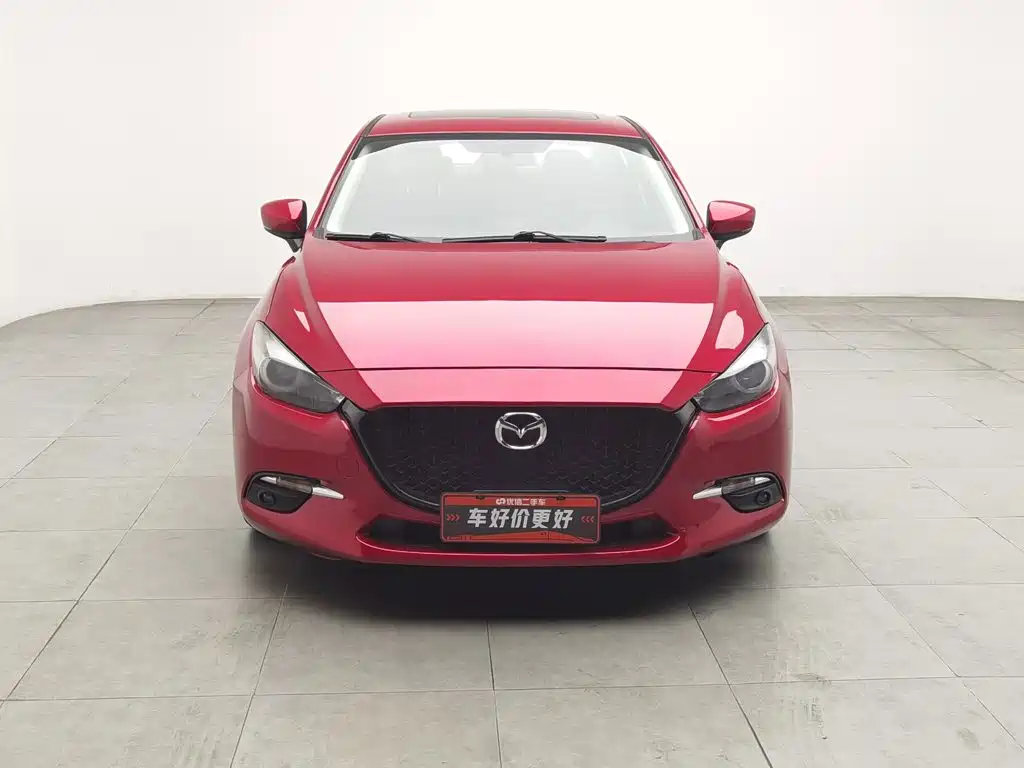 Mazda 3 Axela 2017 — фото 3