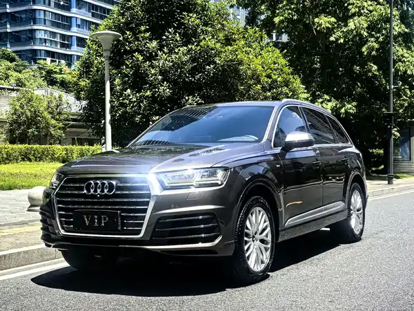 Audi Q7 2017