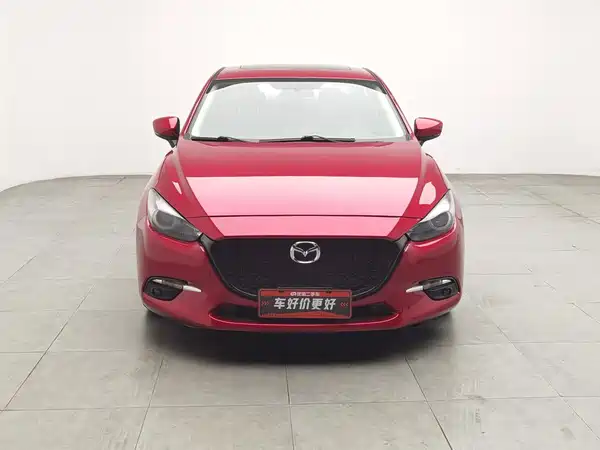 Mazda 3 Axela 2017