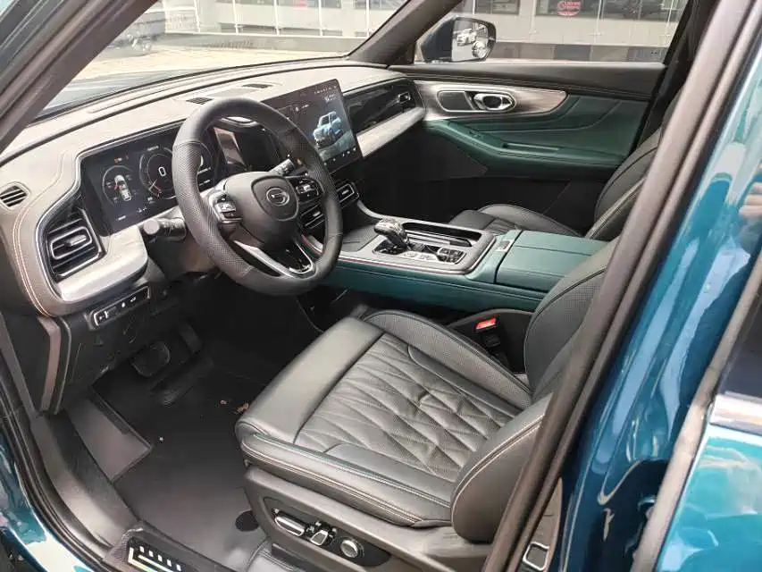 GAC Motor Trumpchi GS8 2022