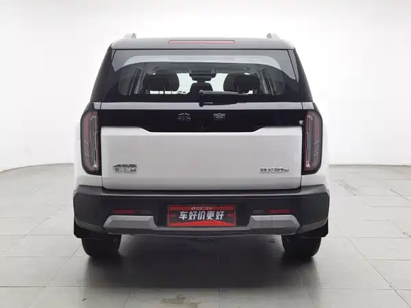 BAIC BJ30 2025