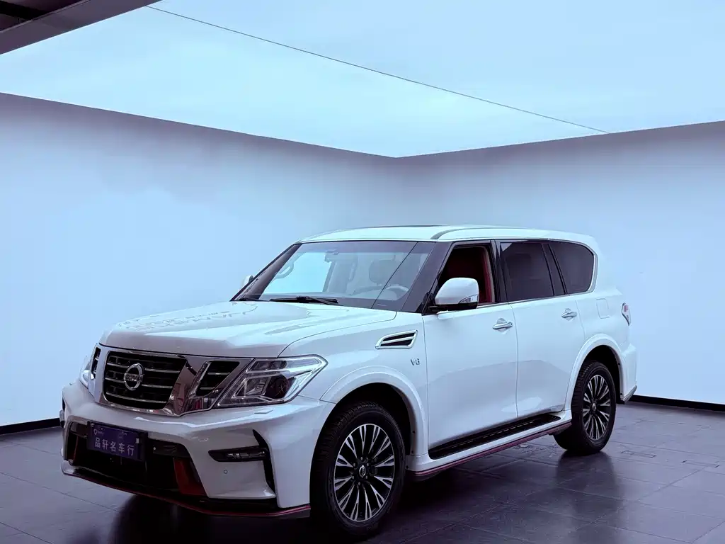 Nissan Patrol 2017 — фото 3