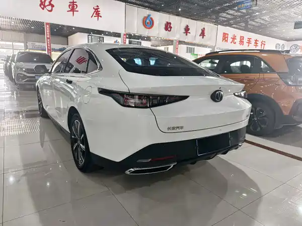 Changan Eado 2025