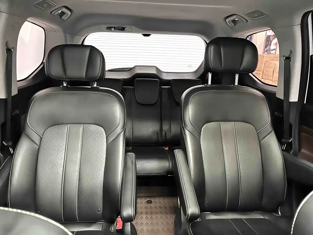 GAC Motor Trumpchi M6 2022 — фото 19