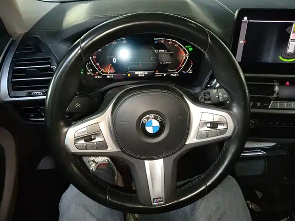 BMW X3 2022