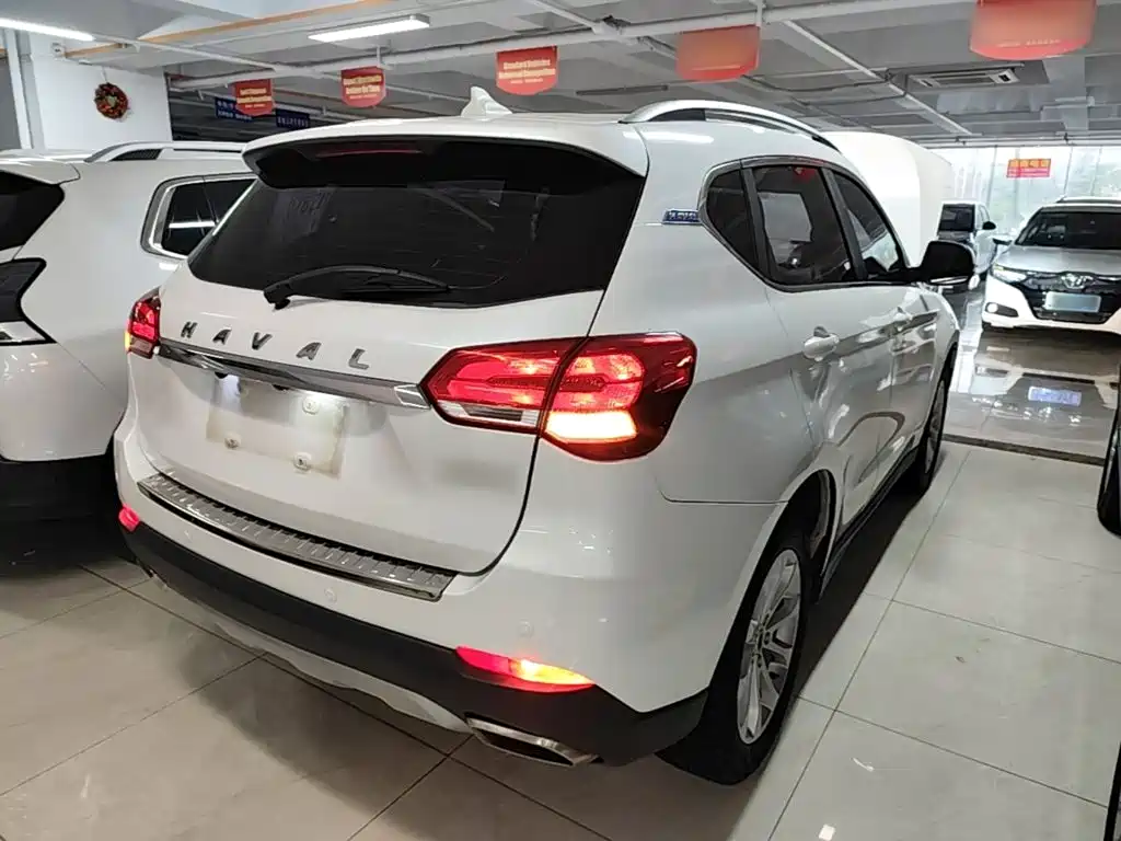 Haval H2 2018