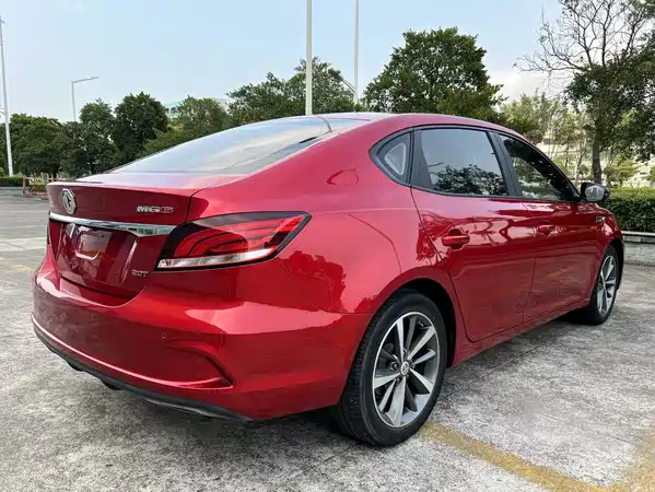 MG MG6 2019
