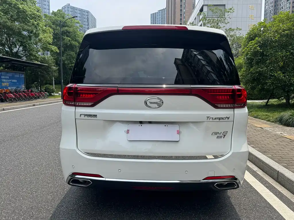 GAC Motor Trumpchi M8 2019