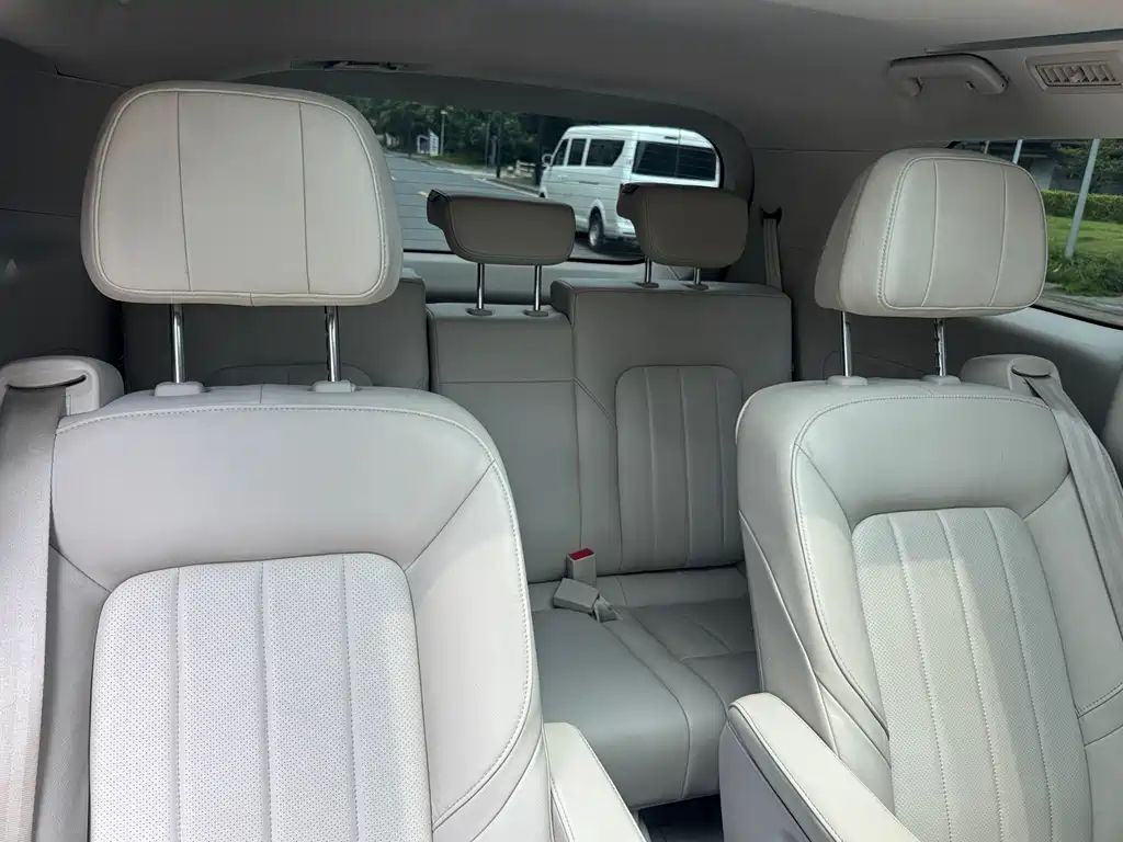 GAC Motor Trumpchi M8 2019 — фото 13