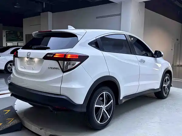 Honda Vezel 2022
