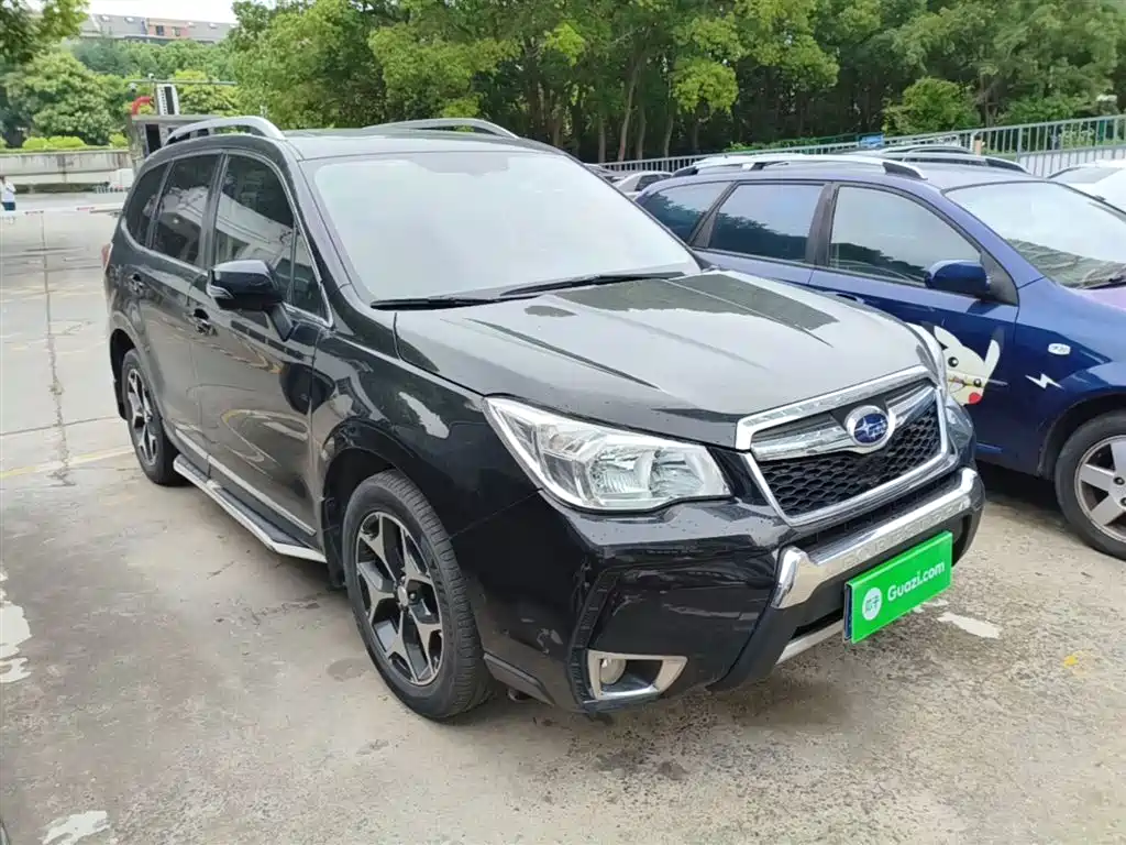 Subaru Forester 2016 — фото 4
