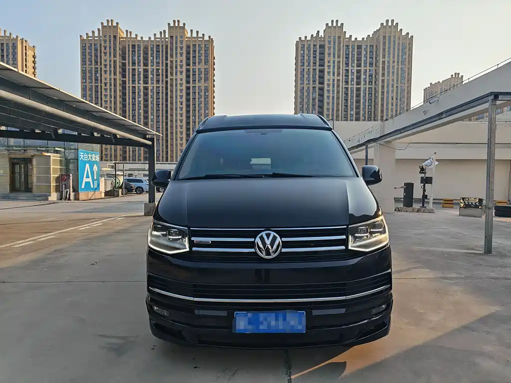 Volkswagen Caravelle 2019 — фото 3