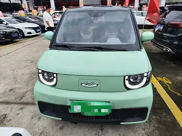 Chery QQ Ice Cream 2023