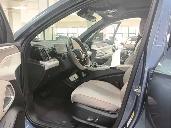 BYD Song Pro New Energy 2024