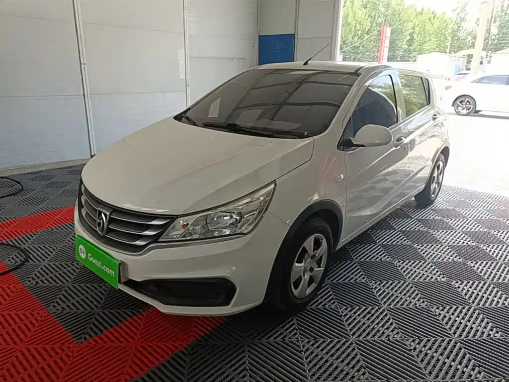 Baojun 310 2020