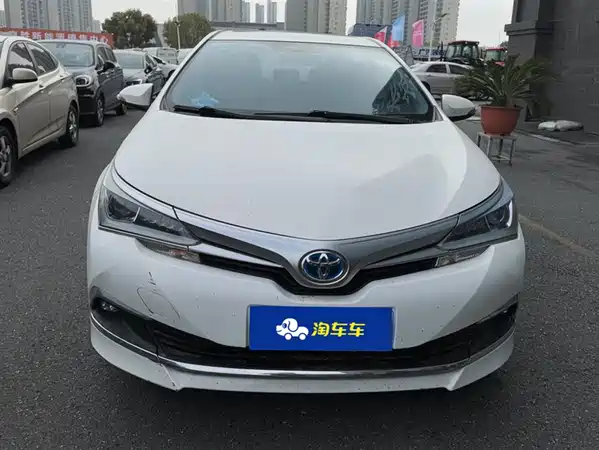 Toyota Corolla 2017