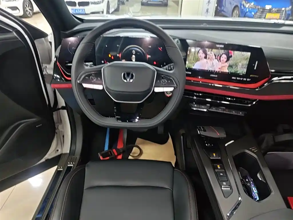Changan X5 PLUS 2025 — фото 13