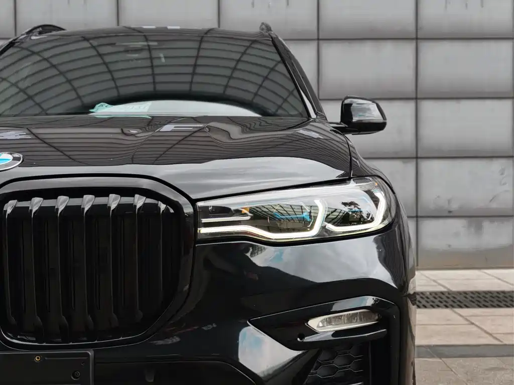 BMW X7 2020 — фото 10