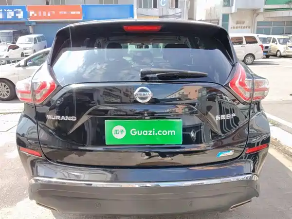 Nissan Murano 2019