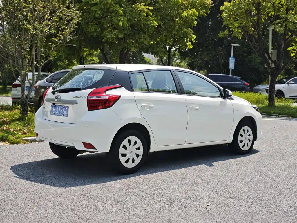 Toyota Vios FS 2019 — фото 4