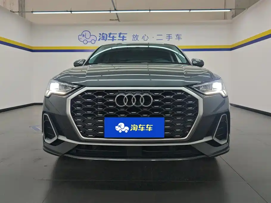 Audi Q3 Sportback 2021 — фото 2