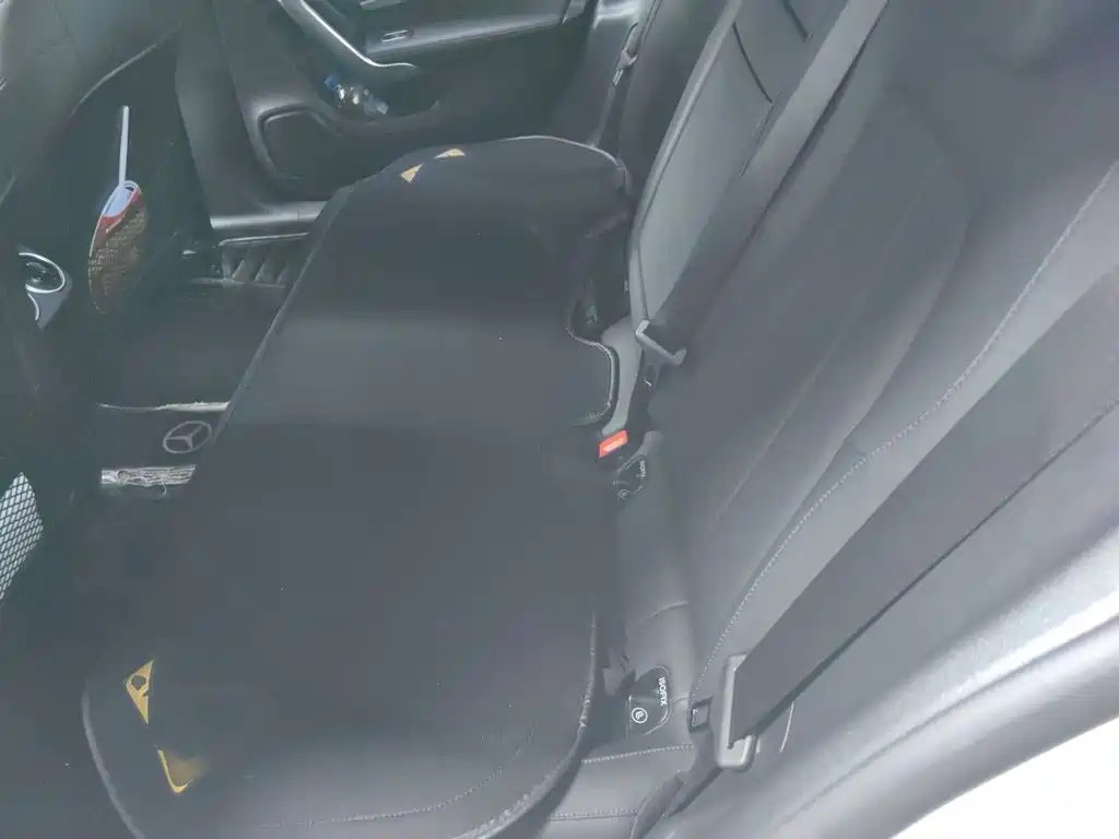 Mercedes-Benz A-Class 2022 — фото 14