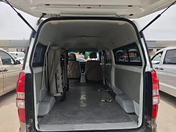 Jinbei New Hiace X30L 2023