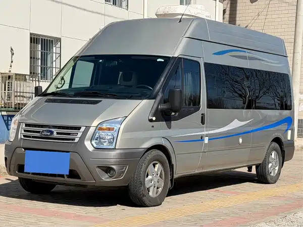 Ford New Generation Transit 2016