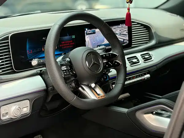 Mercedes-Benz GLE AMG 2024