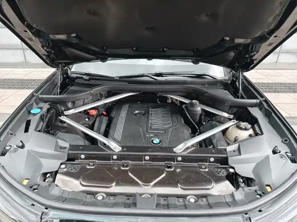 BMW X7 2020