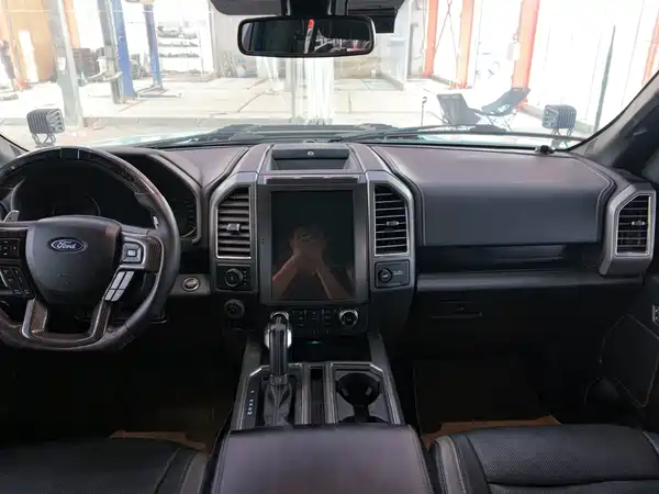 Ford F-150 Raptor 2018