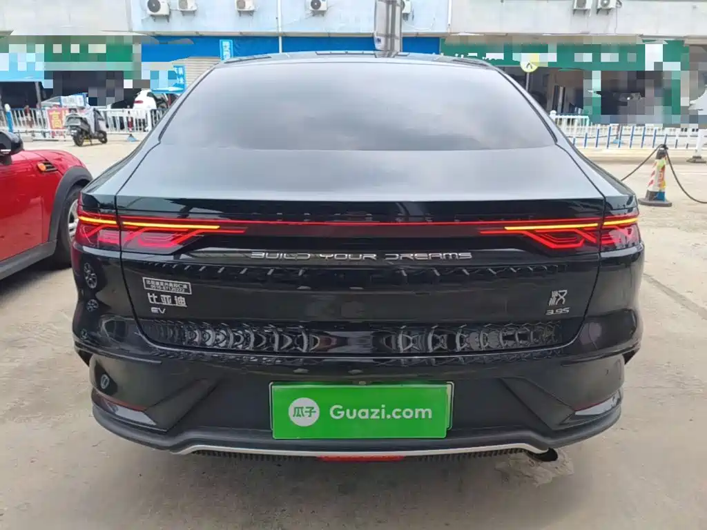 BYD Han 2022
