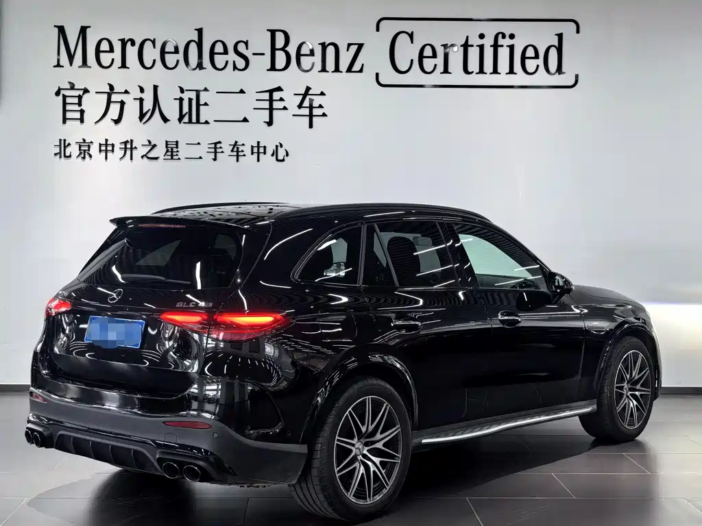 Mercedes-Benz GLC AMG 2025