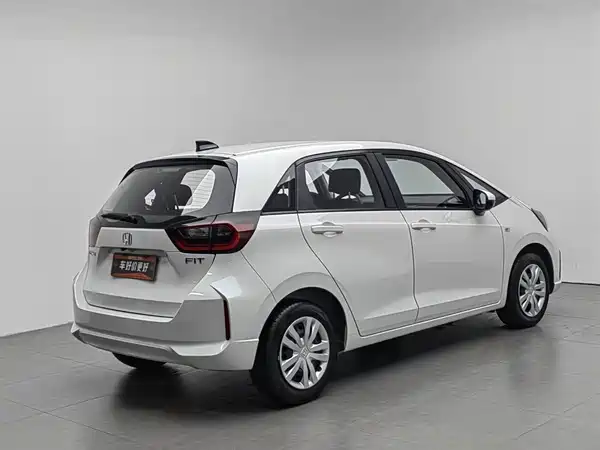 Honda Fit 2023
