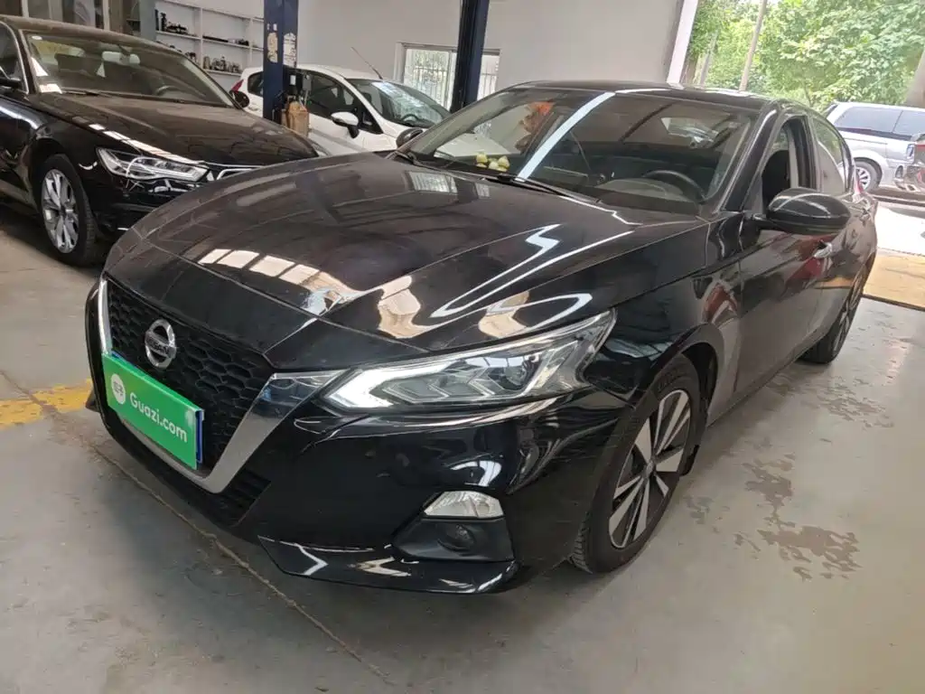 Nissan Teana 2021