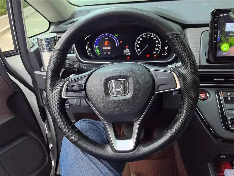 Honda Odyssey 2024 — фото 15