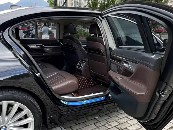 BMW 7 Series 2020