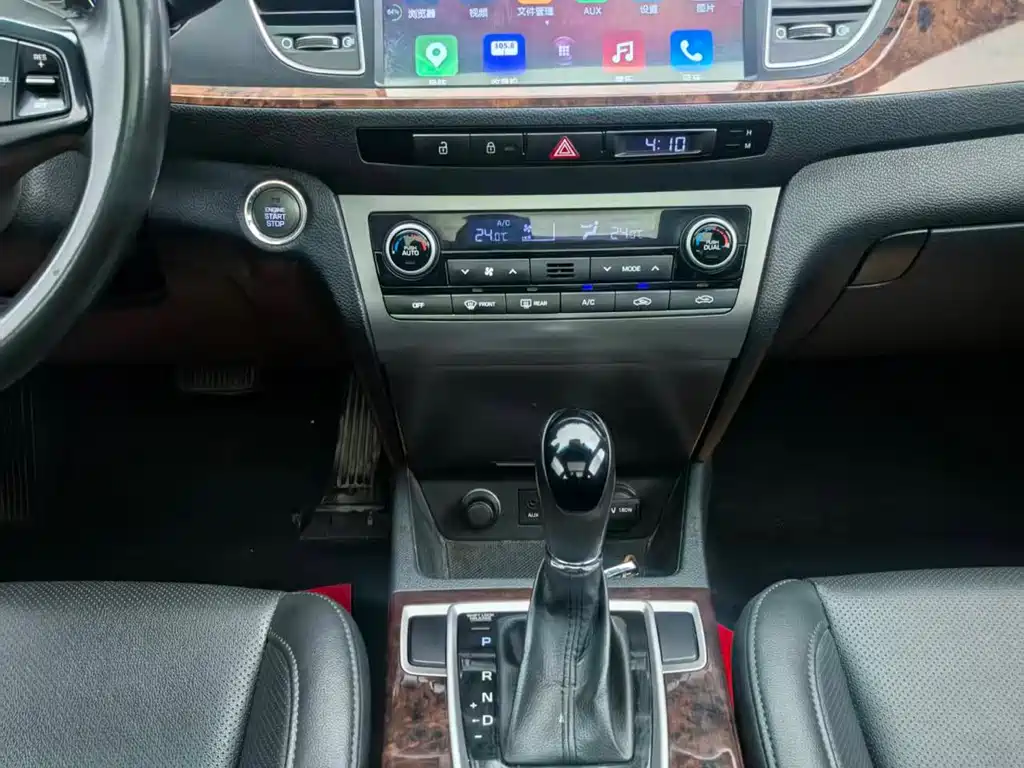 Hyundai Mistra 2016 — фото 25